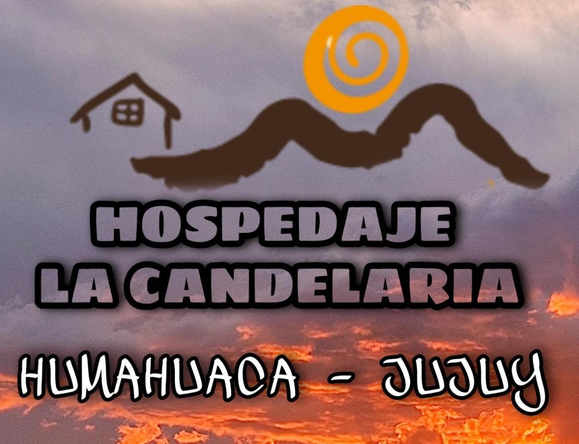 La Candelaria Humahuaca Exterior foto